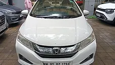 Used Honda City VX CVT in Mumbai
