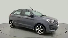 Used Ford Figo Duratec Petrol Titanium 1.2 in Pune