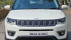 Used Jeep Compass Limited (O) 2.0 Diesel [2017-2020] in Mumbai