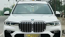 Used BMW X7 xDrive40i M Sport (Petrol) in Delhi