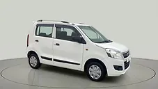 Used Maruti Suzuki Wagon R LXI in Pune