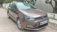 Used Volkswagen Polo Highline1.2L (P) in Pune