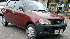 Used Maruti Suzuki Alto LXi BS-III in Mumbai