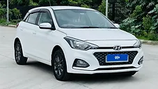 Used Hyundai Elite i20 Sportz 1.2 [2016-2017] in Lucknow