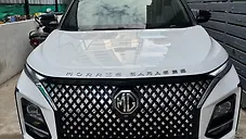 Used MG Hector Sharp Pro 1.5 Turbo Petrol  CVT [2023] in Chennai