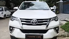 Used Toyota Fortuner 2.8 4x4 AT in Hyderabad