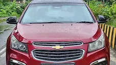 Used Chevrolet Cruze LTZ AT in Mumbai