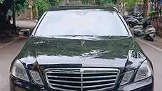 Used Mercedes-Benz E-Class E350 CDI Avantgarde in Bangalore