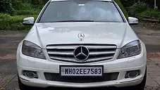 Used Mercedes-Benz C-Class 200 CGI in Mumbai