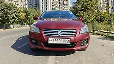 Used Maruti Suzuki Ciaz ZXi in Noida