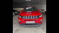 Used Jeep Compass Limited (O) 2.0 Diesel 4x4 [2017-2020] in Chennai
