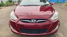 Used Hyundai Verna Fluidic 1.4 CRDi in Mumbai