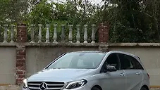 Used Mercedes-Benz B-class B 180 Sport in Mumbai