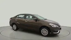 Used Maruti Suzuki Ciaz ZXi in Pune