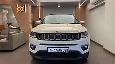 Used Jeep Compass Limited (O) 1.4 Petrol AT [2017-2020] in Mumbai