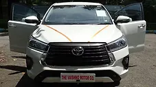 Used Toyota Innova Crysta 2.4 VX 7 STR [2016-2020] in Kolkata