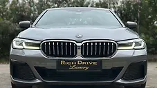 Used BMW 5-Series 520d M Sport in Nagpur