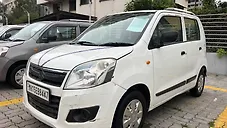 Used Maruti Suzuki Wagon R LXi LPG in Nashik
