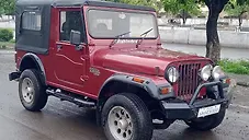 Used Mahindra Thar CRDe 4x4 AC in Pune