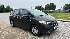 Used Honda Jazz S AT Petrol in Ahmedabad