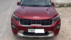 Used Kia Sonet HTX 1.5 [2020-2021] in Hyderabad