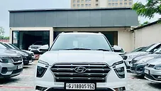 Used Hyundai Creta E 1.5 Diesel [2020-2022] in Ahmedabad