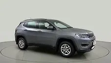Used Jeep Compass Sport Plus 1.4 Petrol [2019-2020] in Delhi