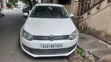 Used Volkswagen Polo Comfortline 1.2L (P) in Bangalore
