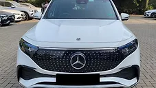 Used Mercedes-Benz EQB 350 4MATIC in Nashik