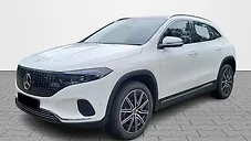 Used Mercedes-Benz EQB 350 4MATIC in Nashik