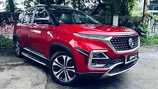 Used MG Hector Sharp 1.5 Petrol CVT in Mumbai