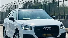 Used Audi Q2 Premium Plus II 40 TFSI quattro in Delhi