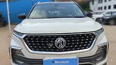 Used MG Hector Sharp 2.0 Diesel Turbo MT in Hyderabad