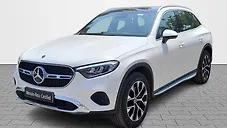 Used Mercedes-Benz GLC 220d 4MATIC in Nashik