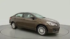 Used Maruti Suzuki Ciaz Sigma 1.4 MT in Pune