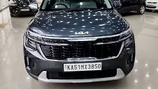 Used Kia Seltos HTX 1.5 Petrol MT [2024-2025] in Bangalore