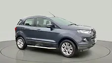 Used Ford Ecosport Titanium 1.5L Ti-VCT AT in Nagpur