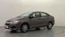 Used Honda City SV CVT in Ghaziabad