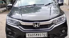 Used Honda City V Petrol [2017-2019] in Bangalore