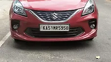 Used Maruti Suzuki Baleno Zeta 1.2 AT in Bangalore