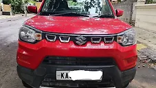 Used Maruti Suzuki S-Presso VXi AMT in Bangalore