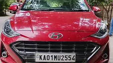 Used Hyundai Grand i10 NIOS Sportz AMT 1.2 Kappa VTVT in Bangalore
