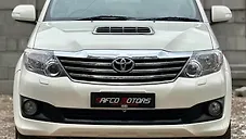 Used Toyota Fortuner 3.0 4x2 AT in Mumbai