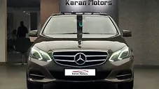 Used Mercedes-Benz E-Class E200 CGI Blue Efficiency in Delhi
