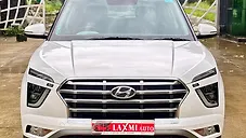 Used Hyundai Creta SX 1.5 Petrol [2020-2022] in Thane