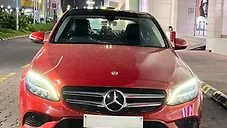 Used Mercedes-Benz C-Class C 200 Progressive [2018-2020] in Mumbai