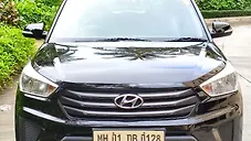 Used Hyundai Creta E Plus 1.4 CRDI in Mumbai