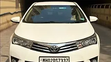 Used Toyota Corolla Altis 1.8 G AT in Mumbai
