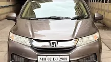 Used Honda City SV Diesel in Mumbai