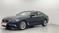 Used BMW 5-Series 520d Luxury Line [2017-2019] in Pune